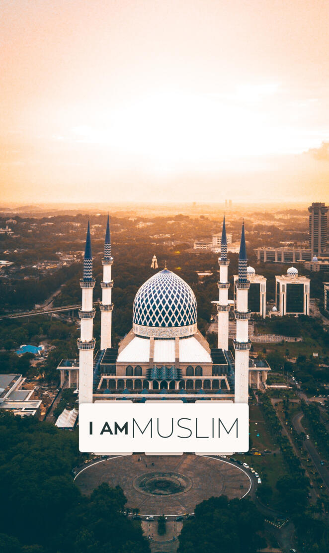 I AM Muslim-MOSQUE