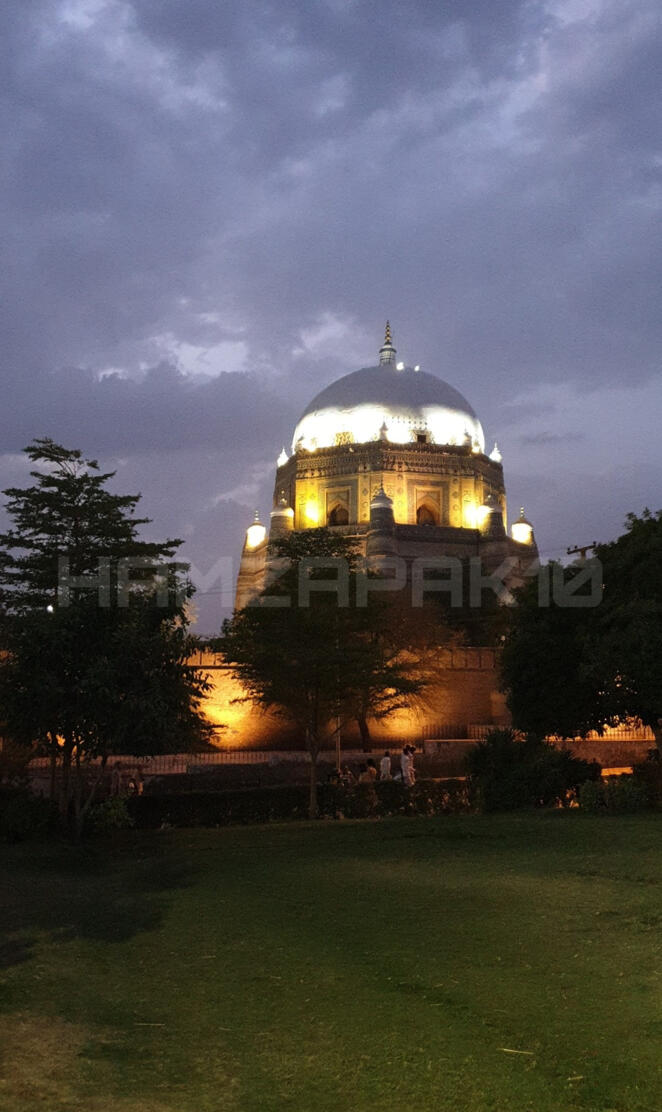 RUKN-E-ALAM MULTAN 