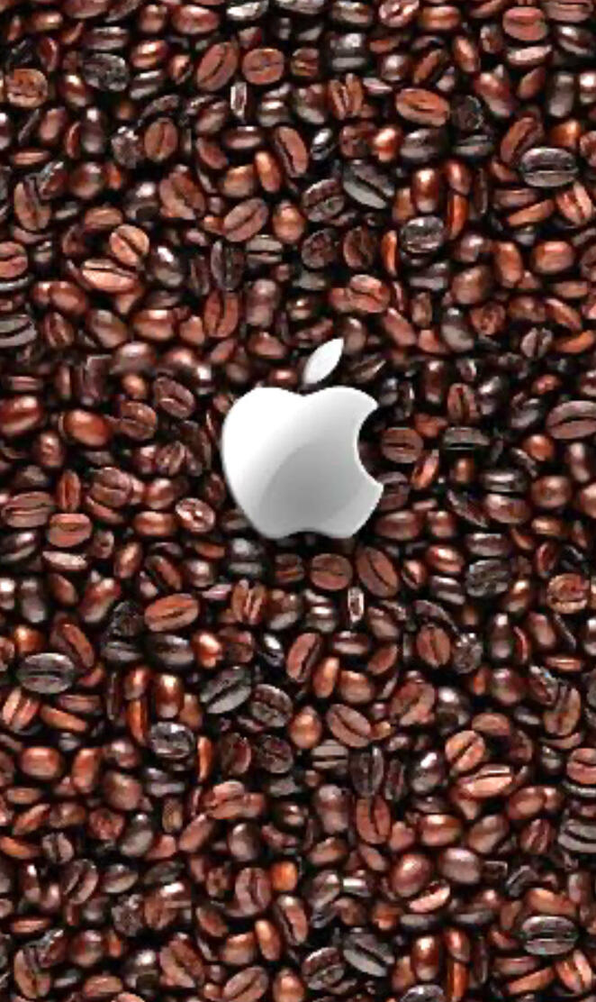 Coffee Iphone
