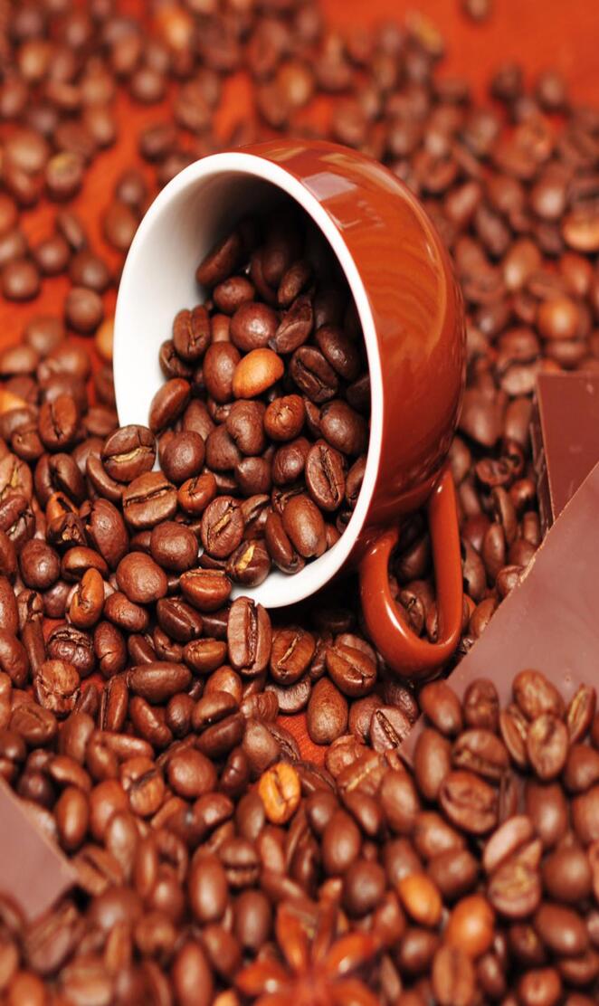 Coffee beans