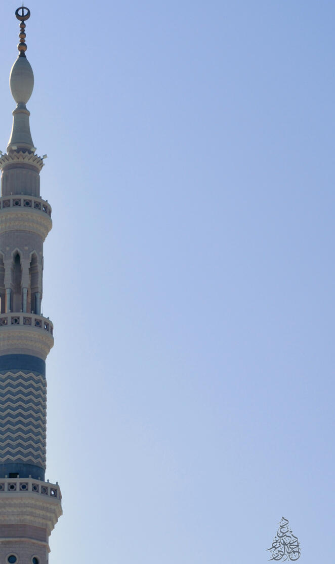 Prophet Mosque