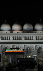 Prophet mosque