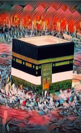 Khana kaba_HD (Madina)