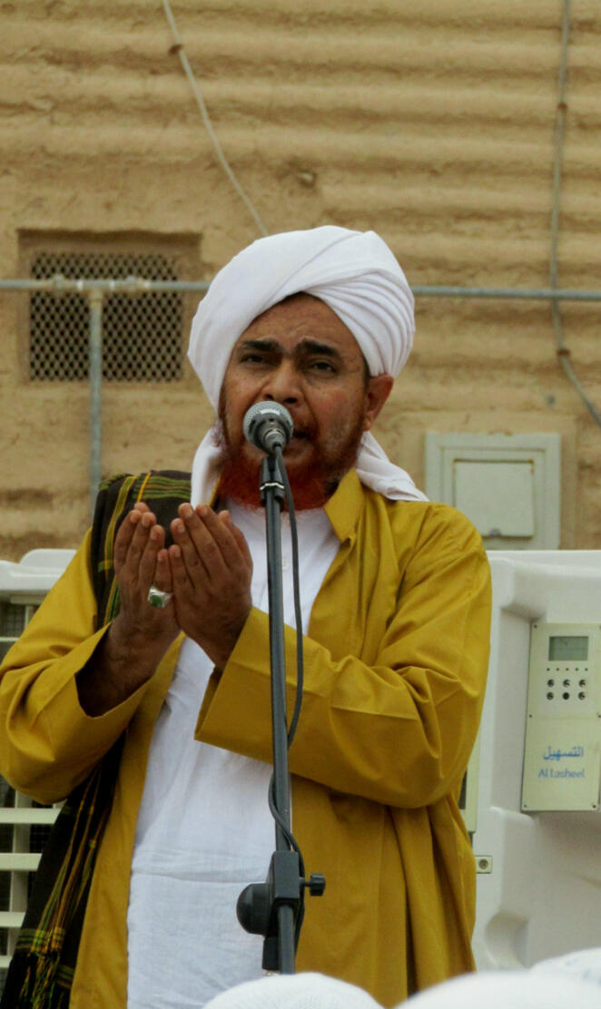Habib Umar