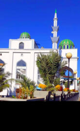 Grand mosque 