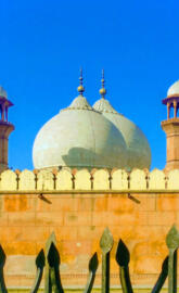 Badshahi mosque
