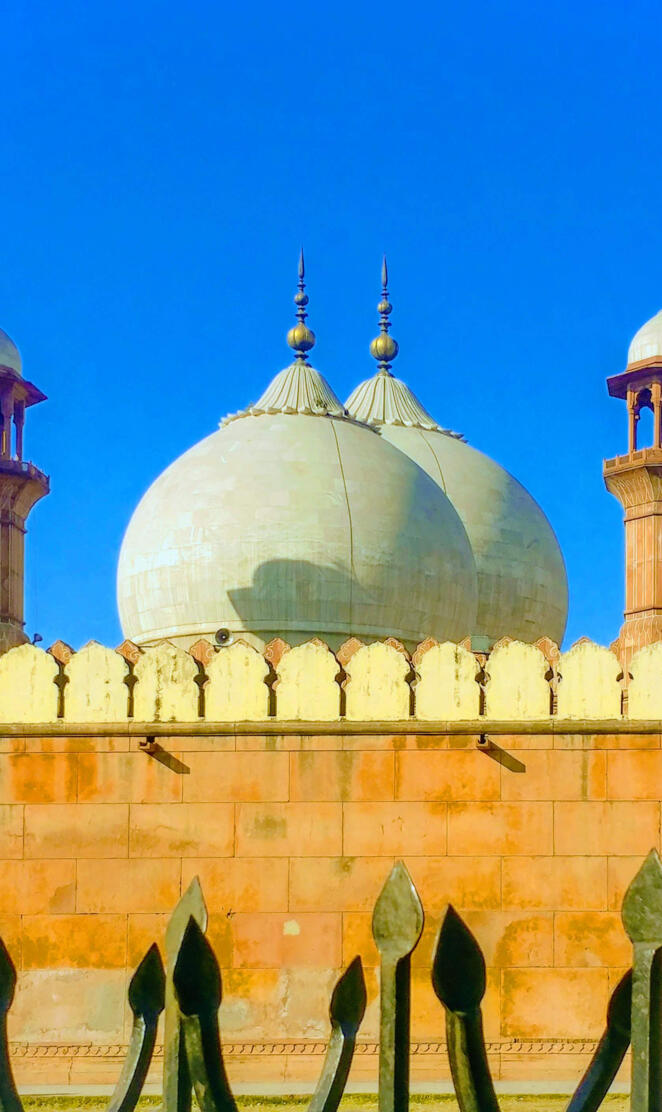 Badshahi mosque