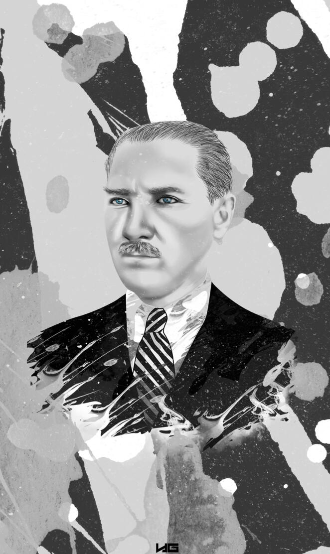 Ataturk Wallpaper