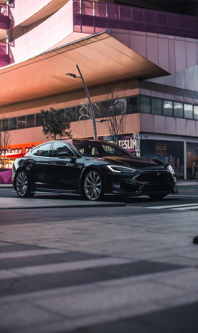 Tesla model s