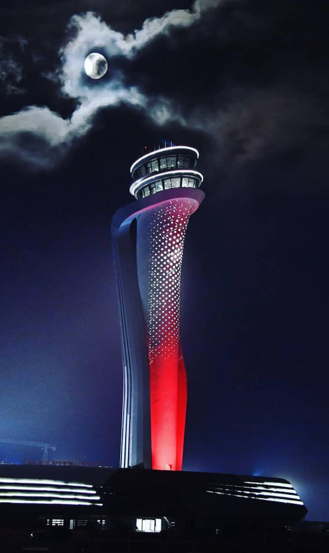 istabul airport