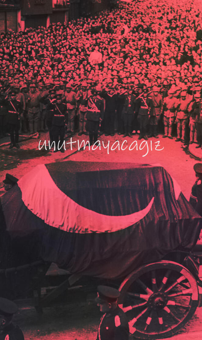 Ataturk Wallpaper