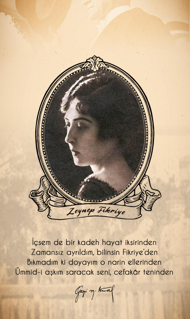 Fikriye Hanim