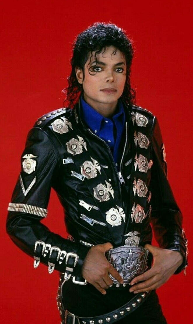 michael jackson