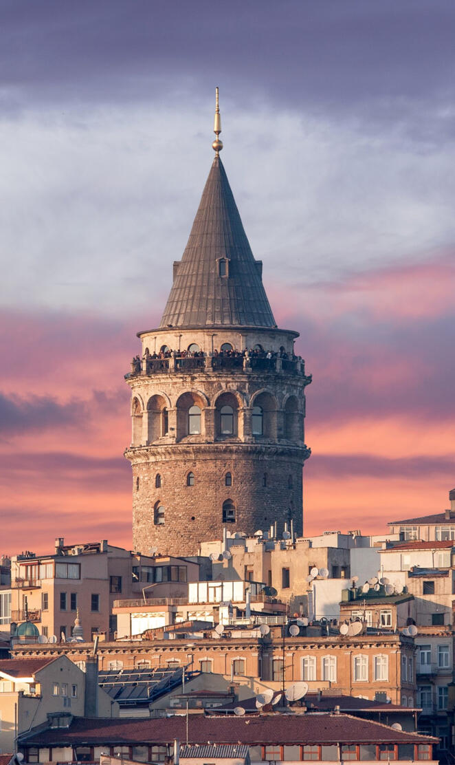 Galata Tower