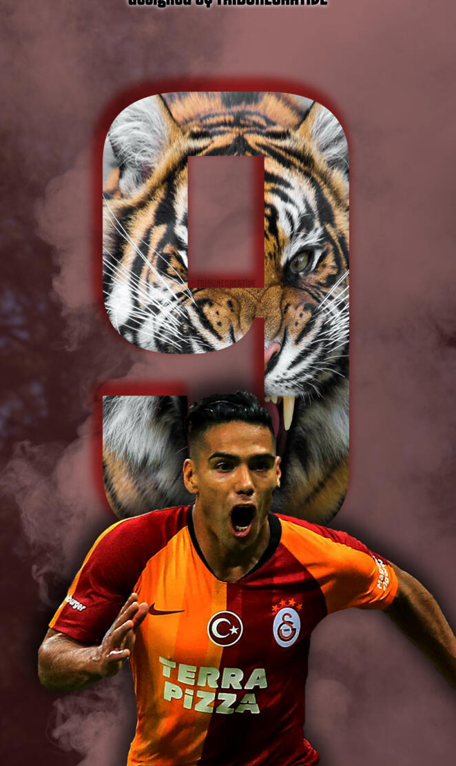 Falcao galatasaray