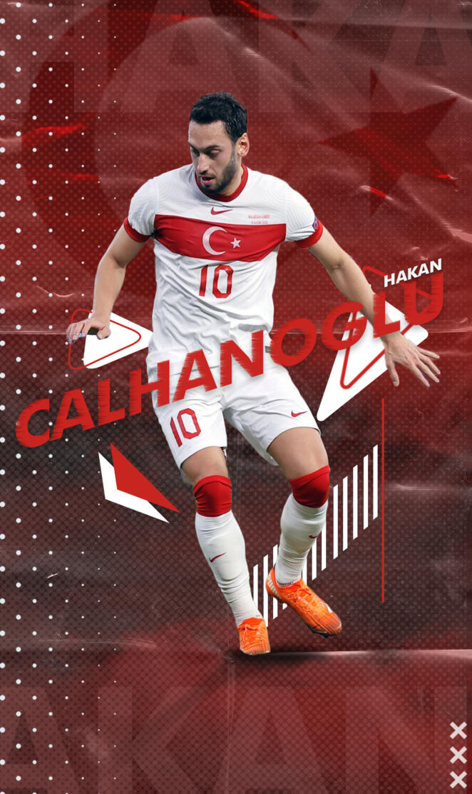 Hakan Calhanoglu