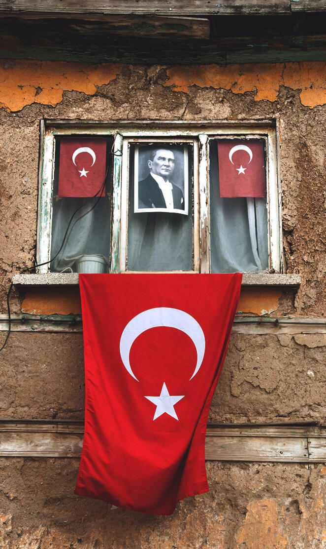 Ataturk Wallpaper