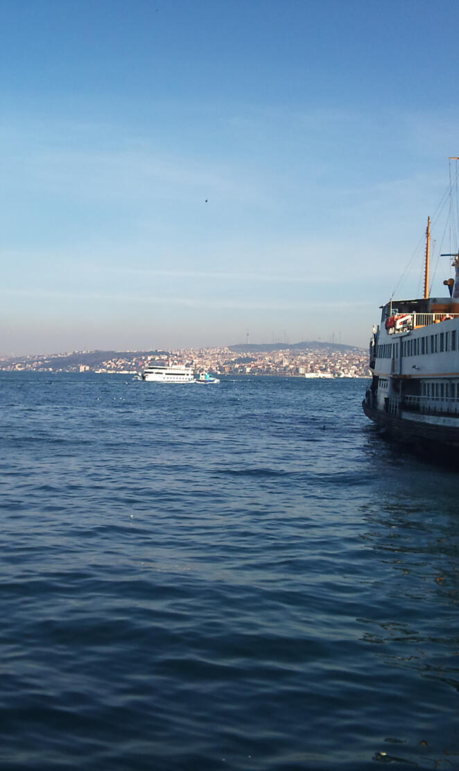 Bosphorus Cruise