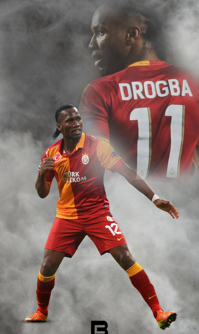 Drogba Wallpaper