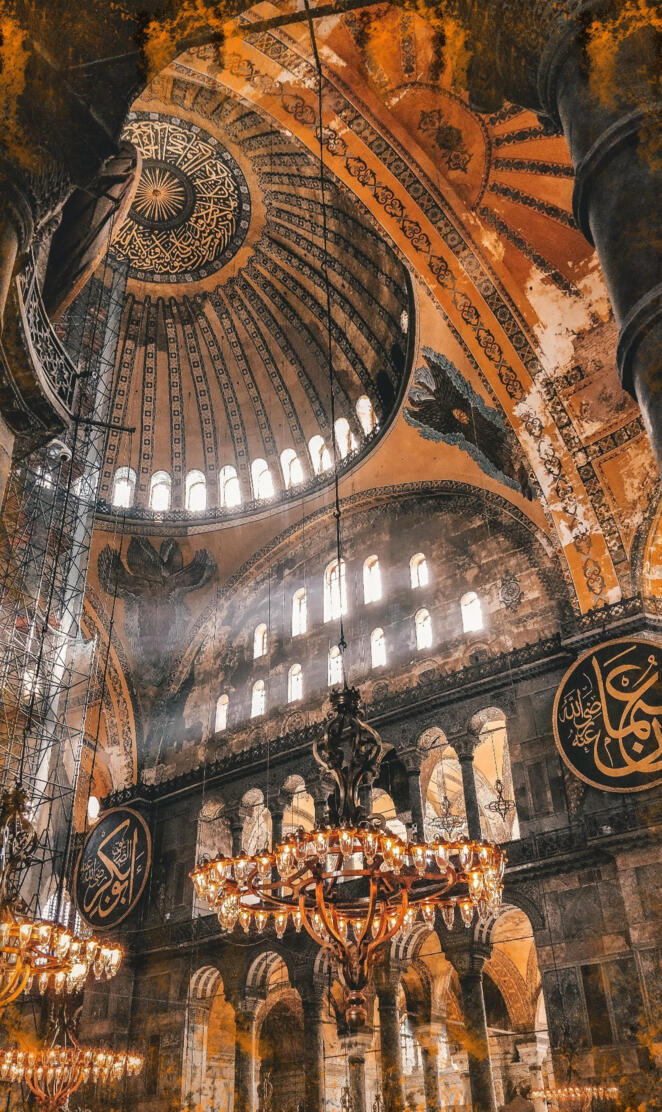 Ayasofya Camii