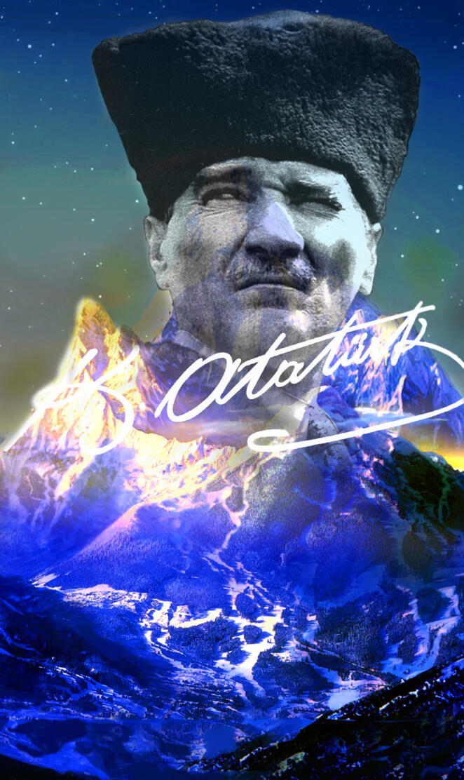 Ataturk Wallpapers