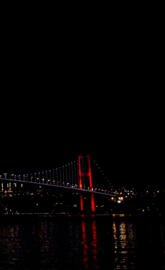 Bosphorus bridge