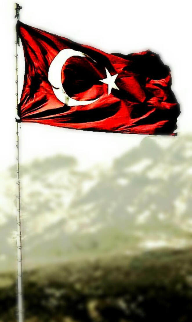 Turkish flag