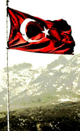 Turkish flag