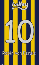 Robin van Persie 10