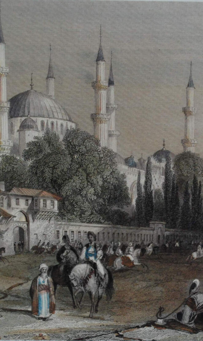 SultanAhmet istanbul