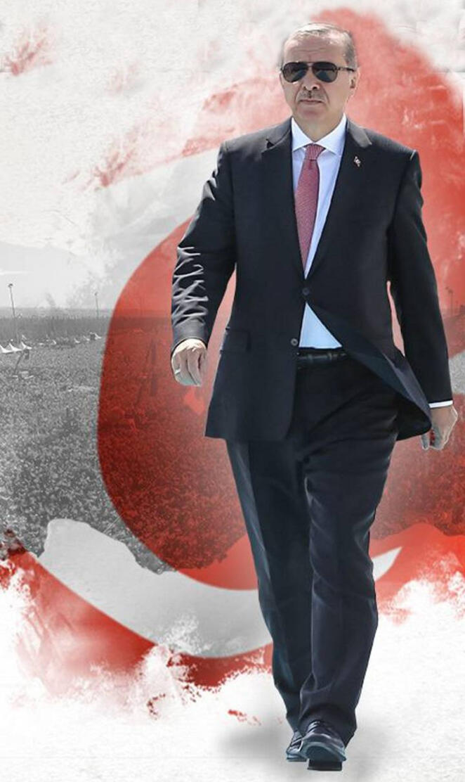 recep tayyip erdogan