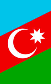 Azerbaycan Bayragi
