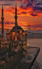 Istanbul cami