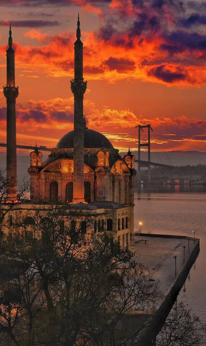Istanbul cami