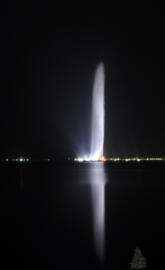 Jeddah fountain