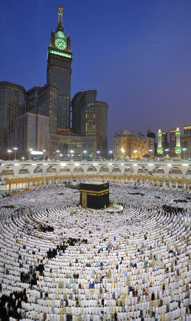 Makkah Full