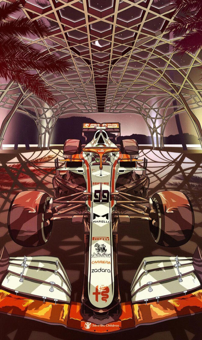 Antonio Giovinazzi |99