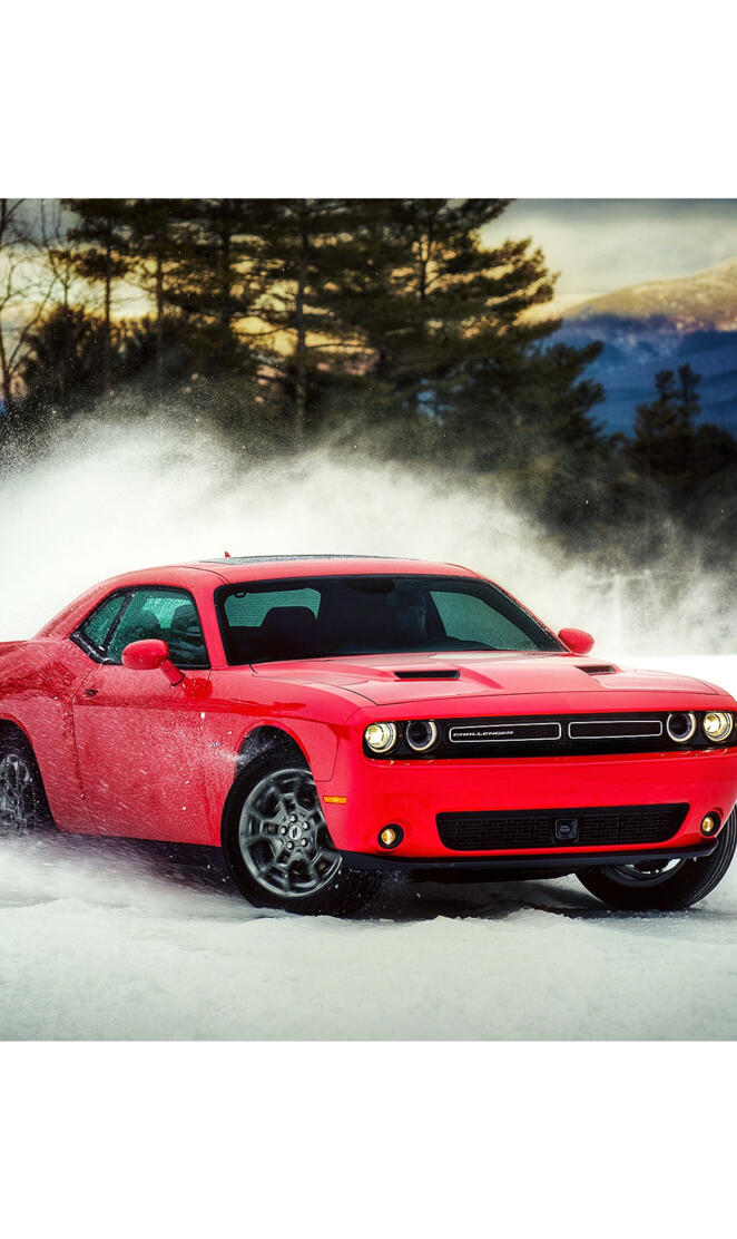 Dodge Challenger