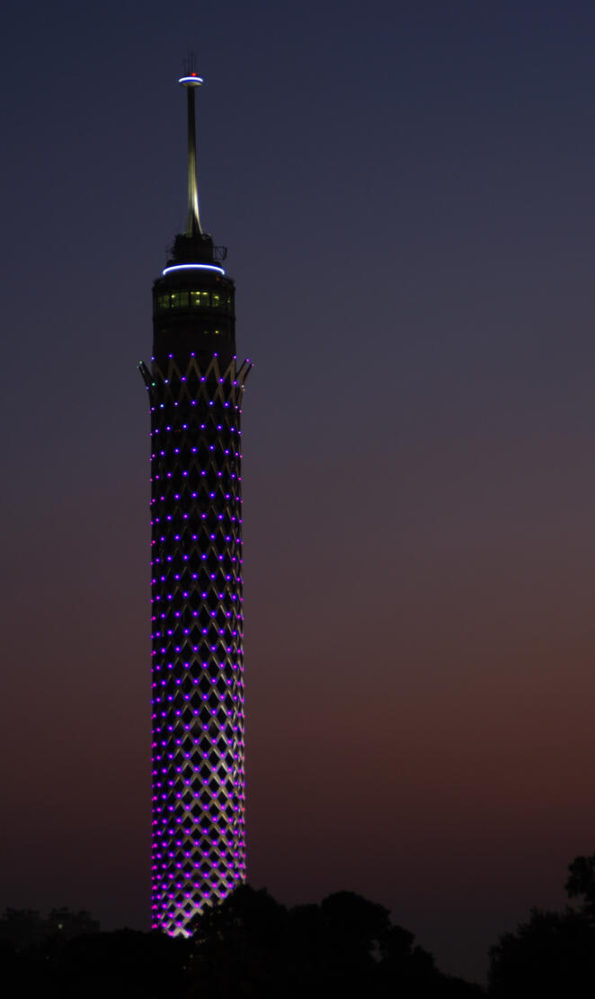 Cairo Tower