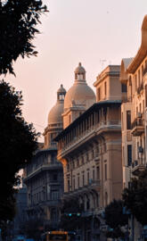 Downtown Cairo