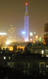 Cairo tower