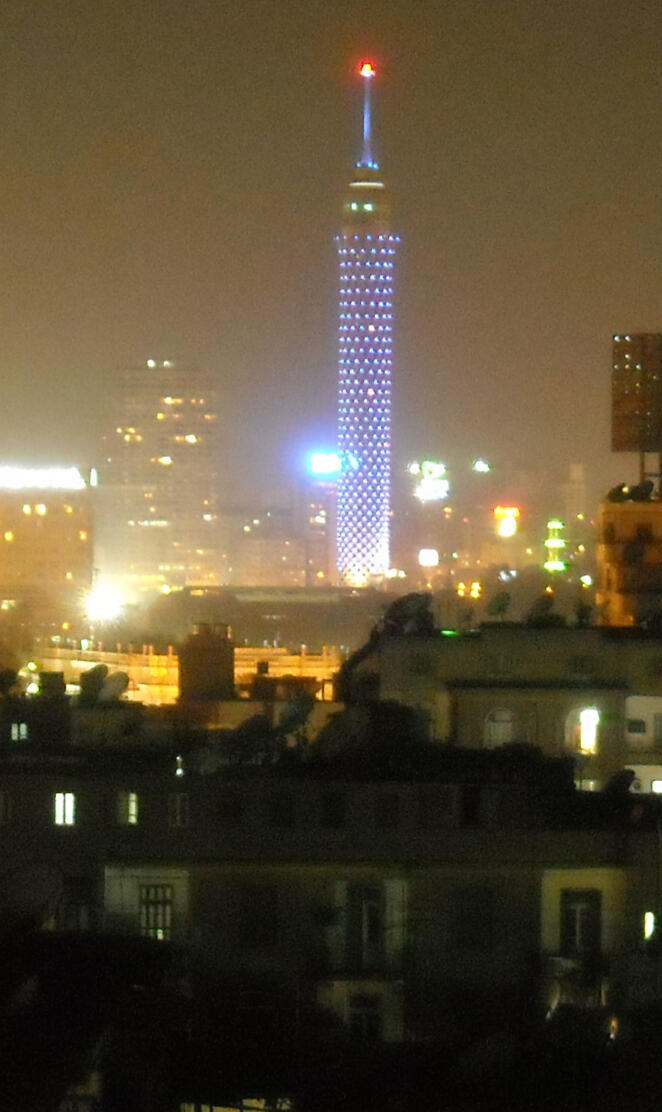 Cairo tower