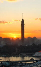 Cairo tower