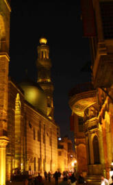Cairo old town