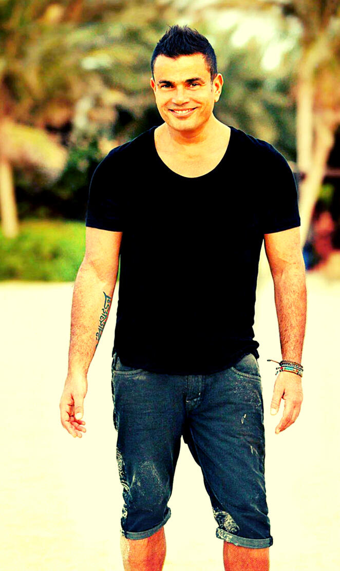 amr diab