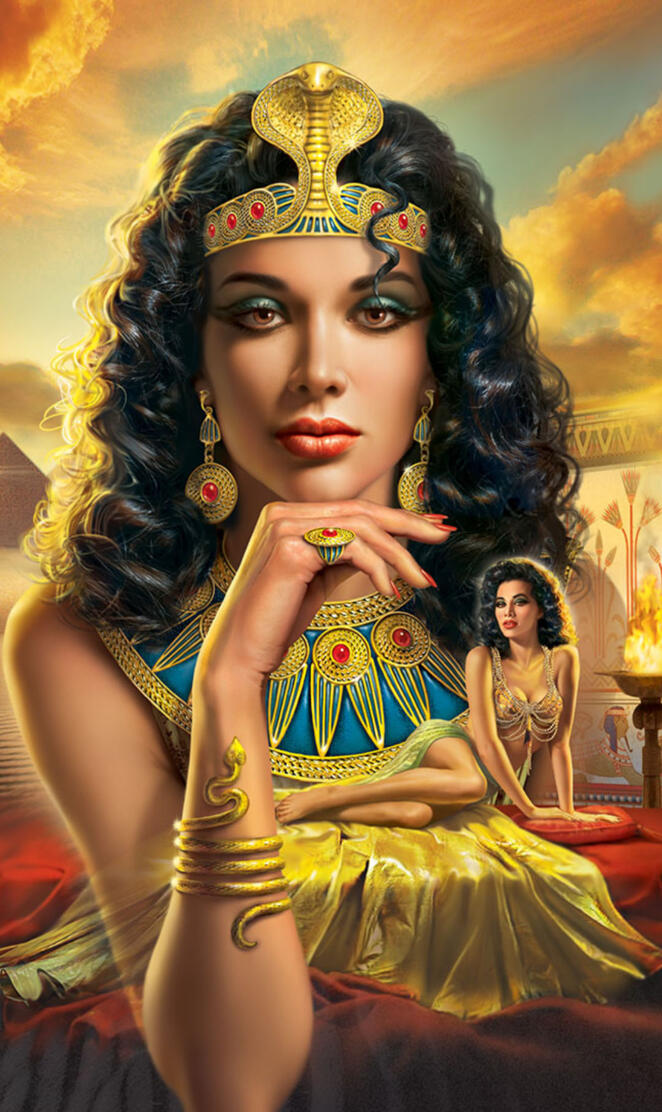 cleopatra