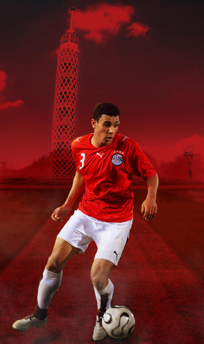 Mohamed Abd El Wahab 