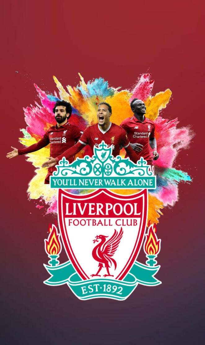 Liverpool Background