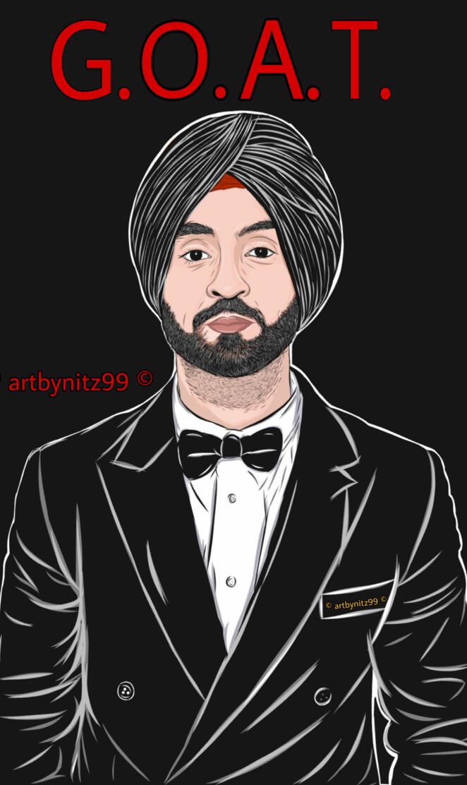 Diljit Vector