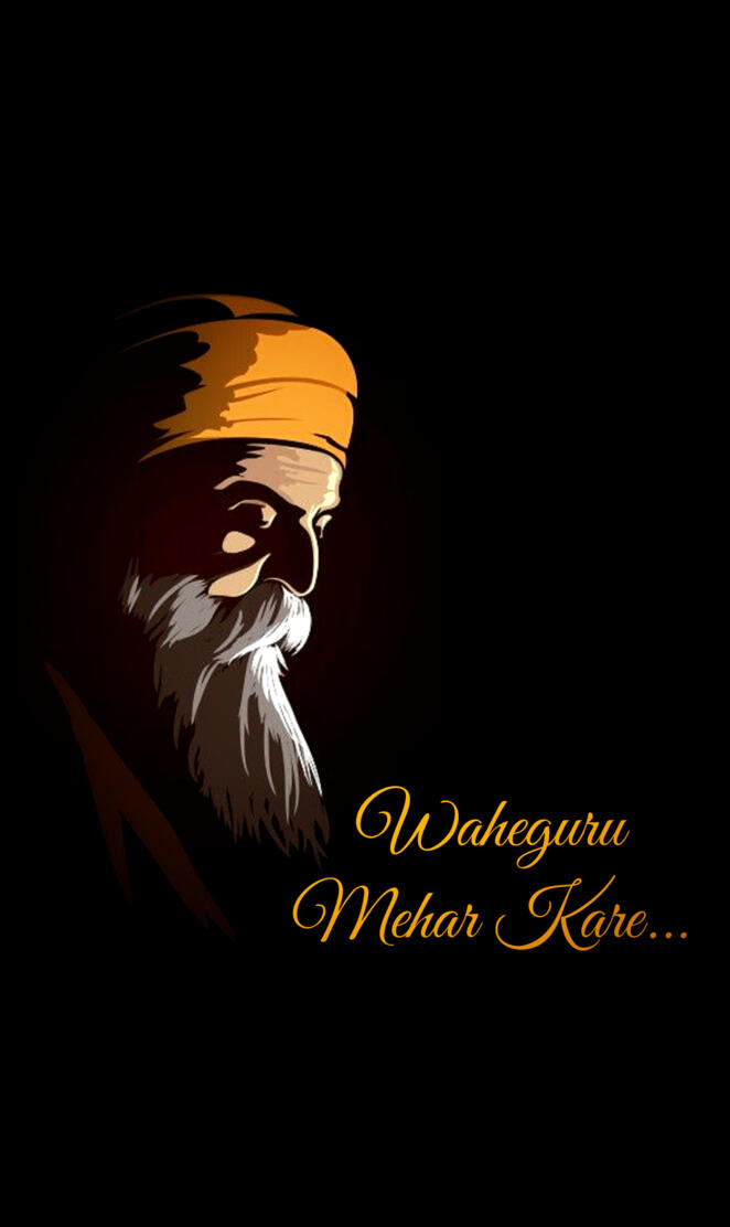 Waheguru